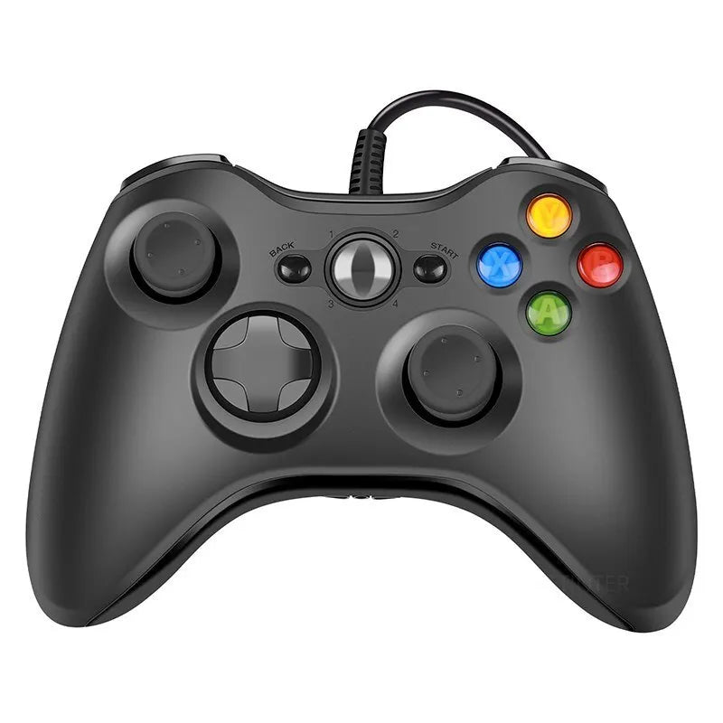 TECTINTER USB Wired Game Controller